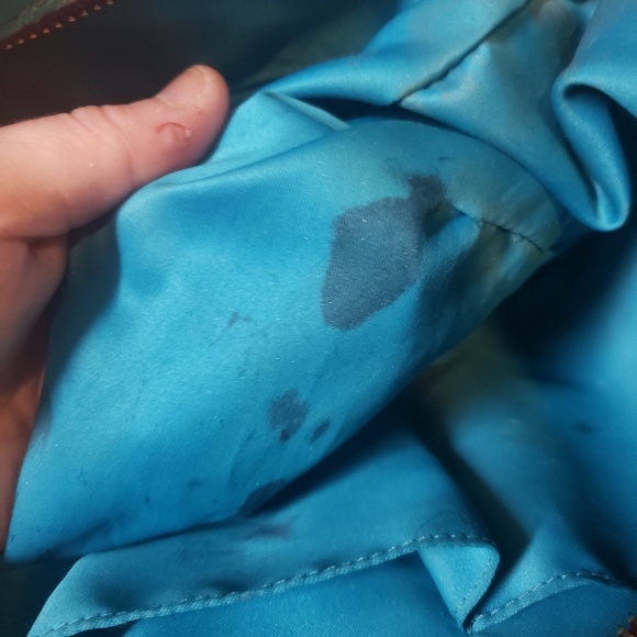 Real coach purse - Picture 3 of 3